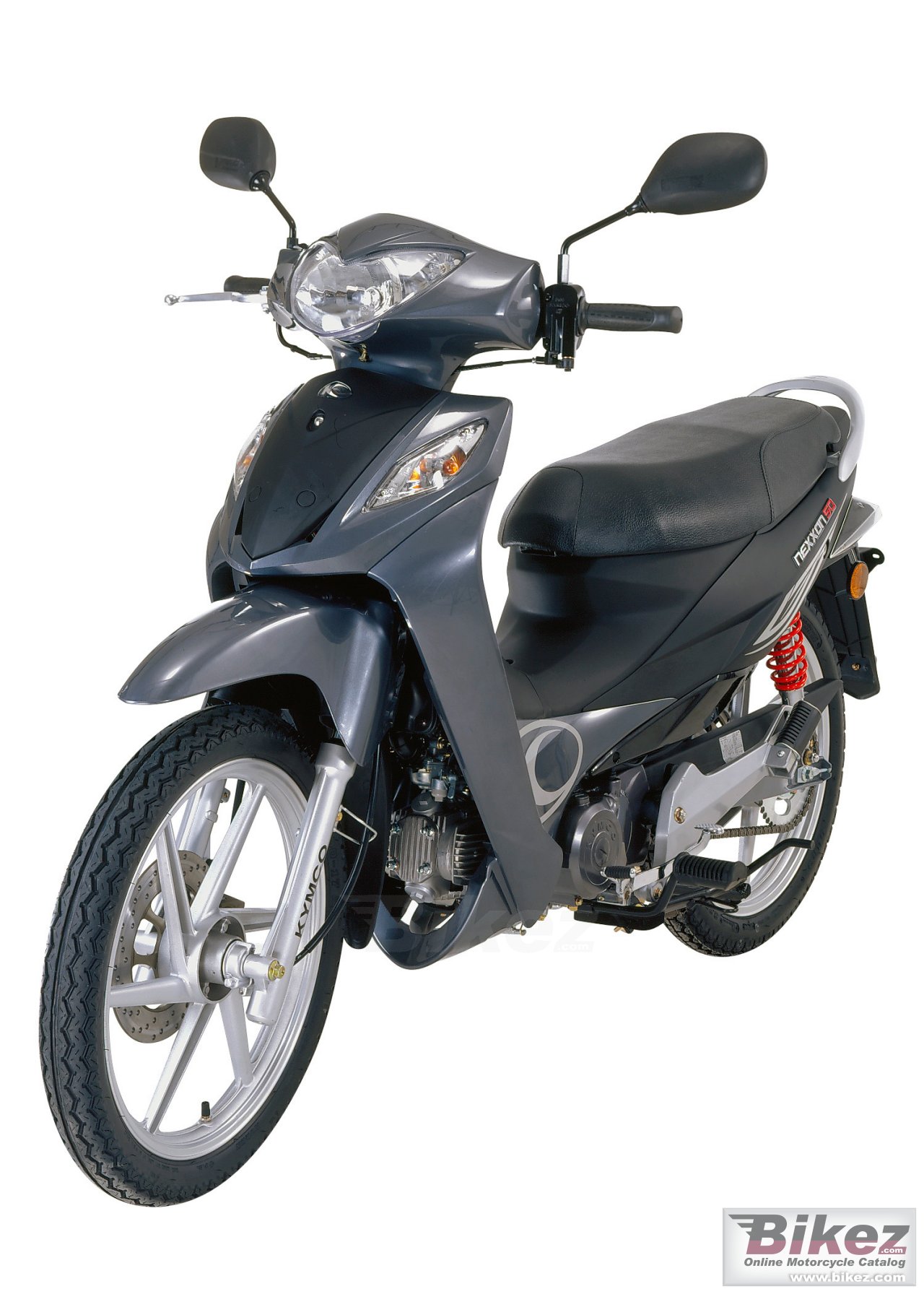 Thumbnail for Kymco Nexxon 2008