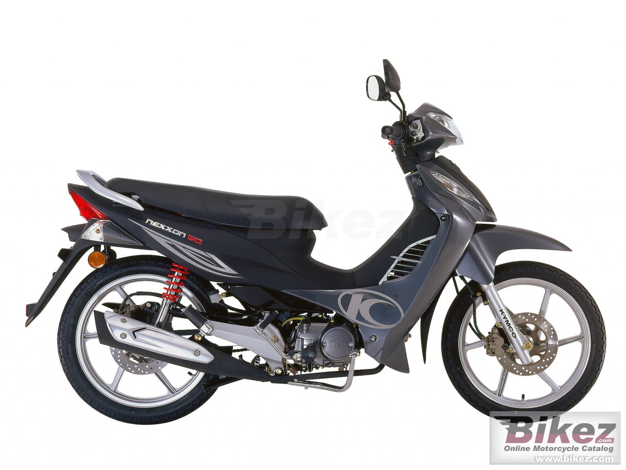 Kymco Nexxon