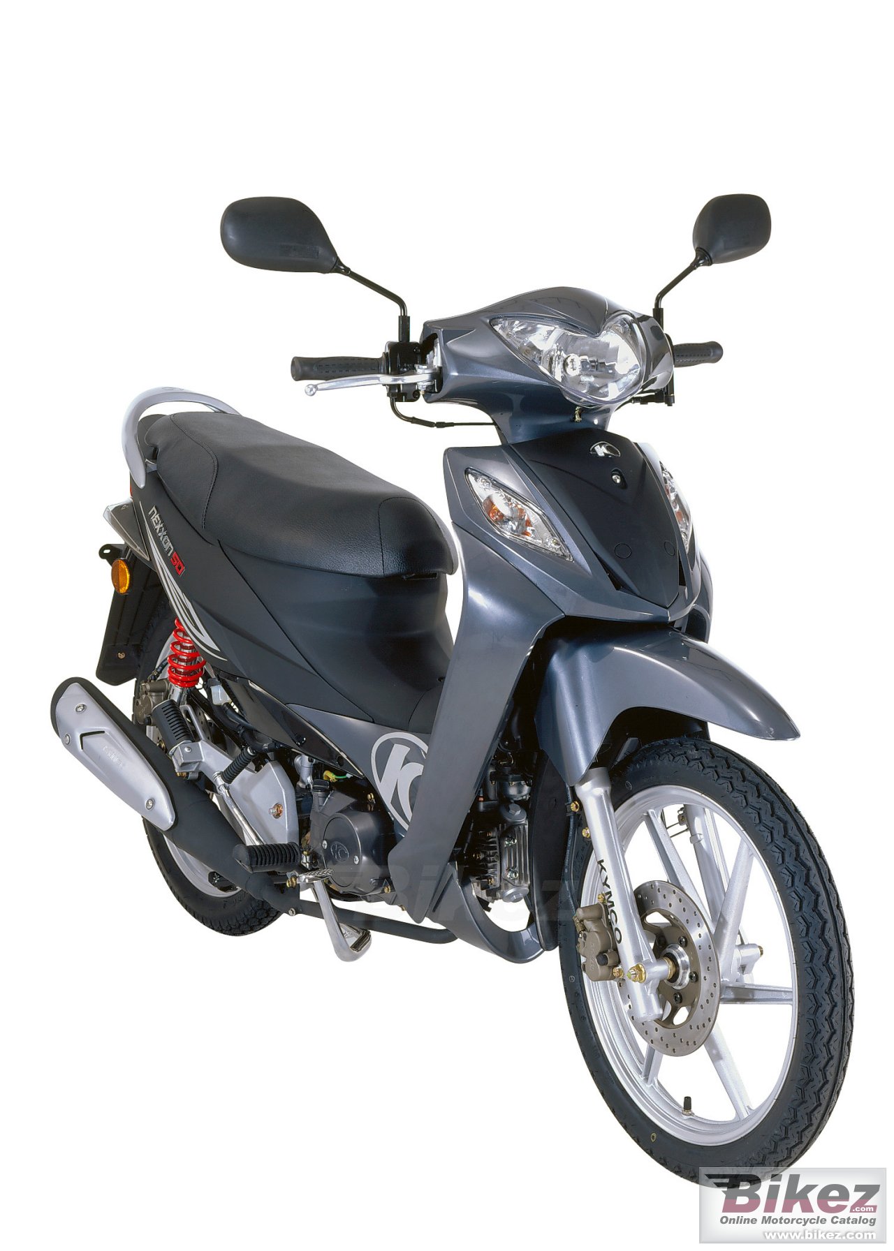 Thumbnail for Kymco Nexxon 2008
