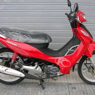 Thumbnail for Kymco Nexxon 2008