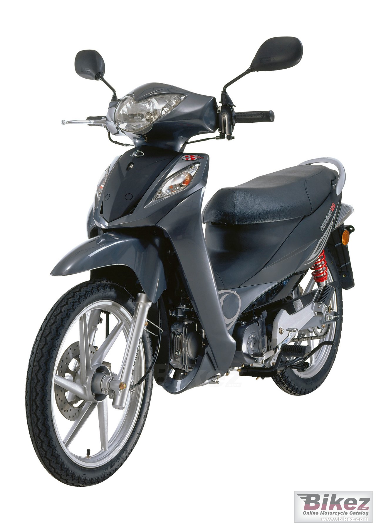 Thumbnail for Kymco Nexxon 125 2008