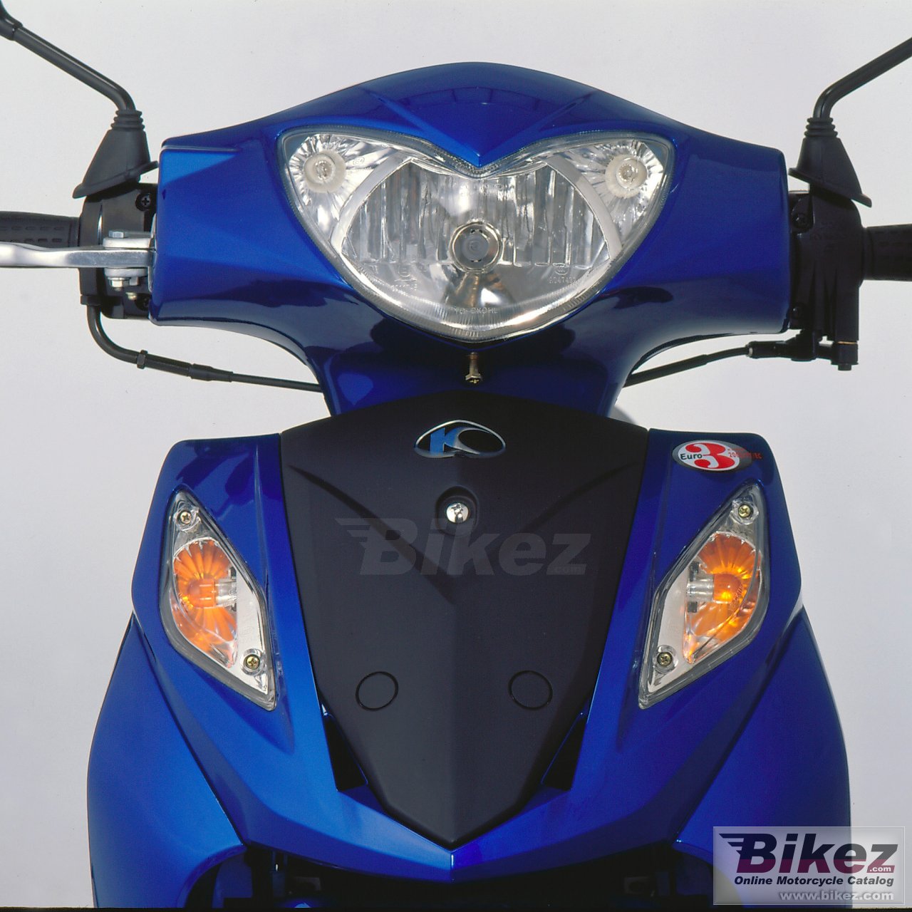 Thumbnail for Kymco Nexxon 125 2008