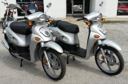 Thumbnail for Kymco People 2005