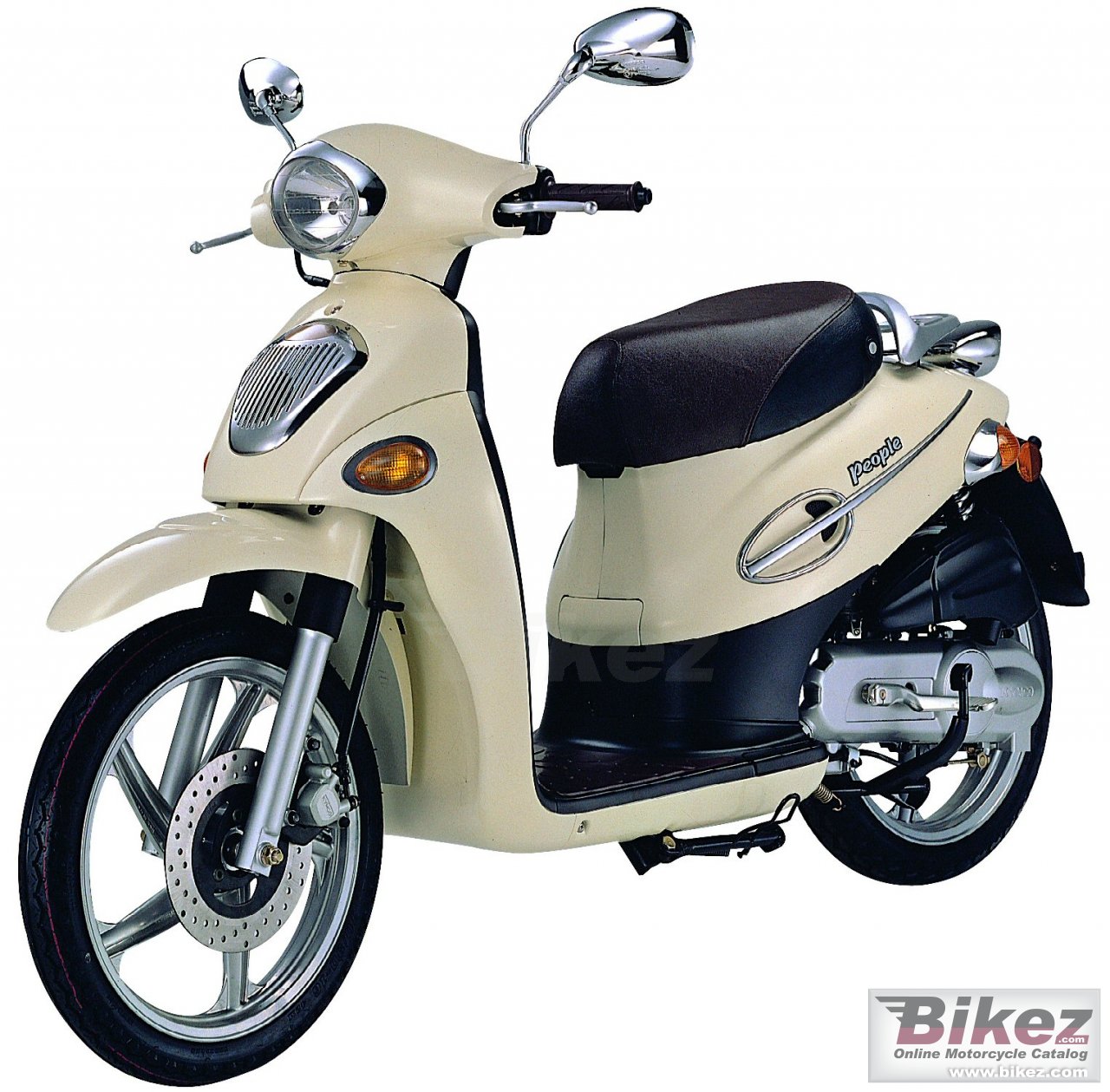 Kymco People
