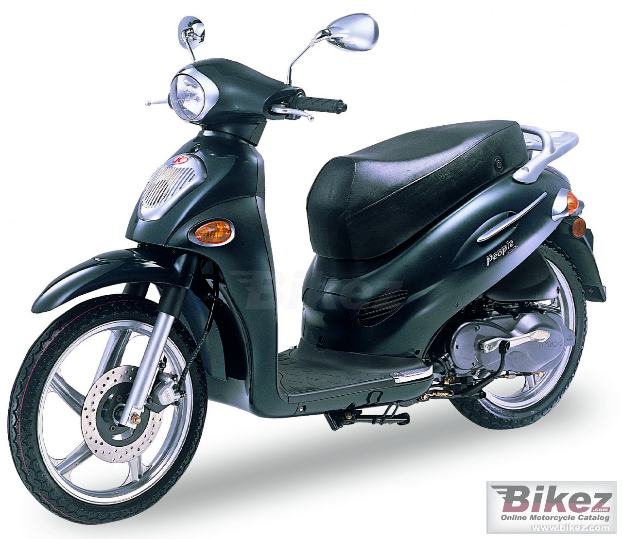 Kymco People