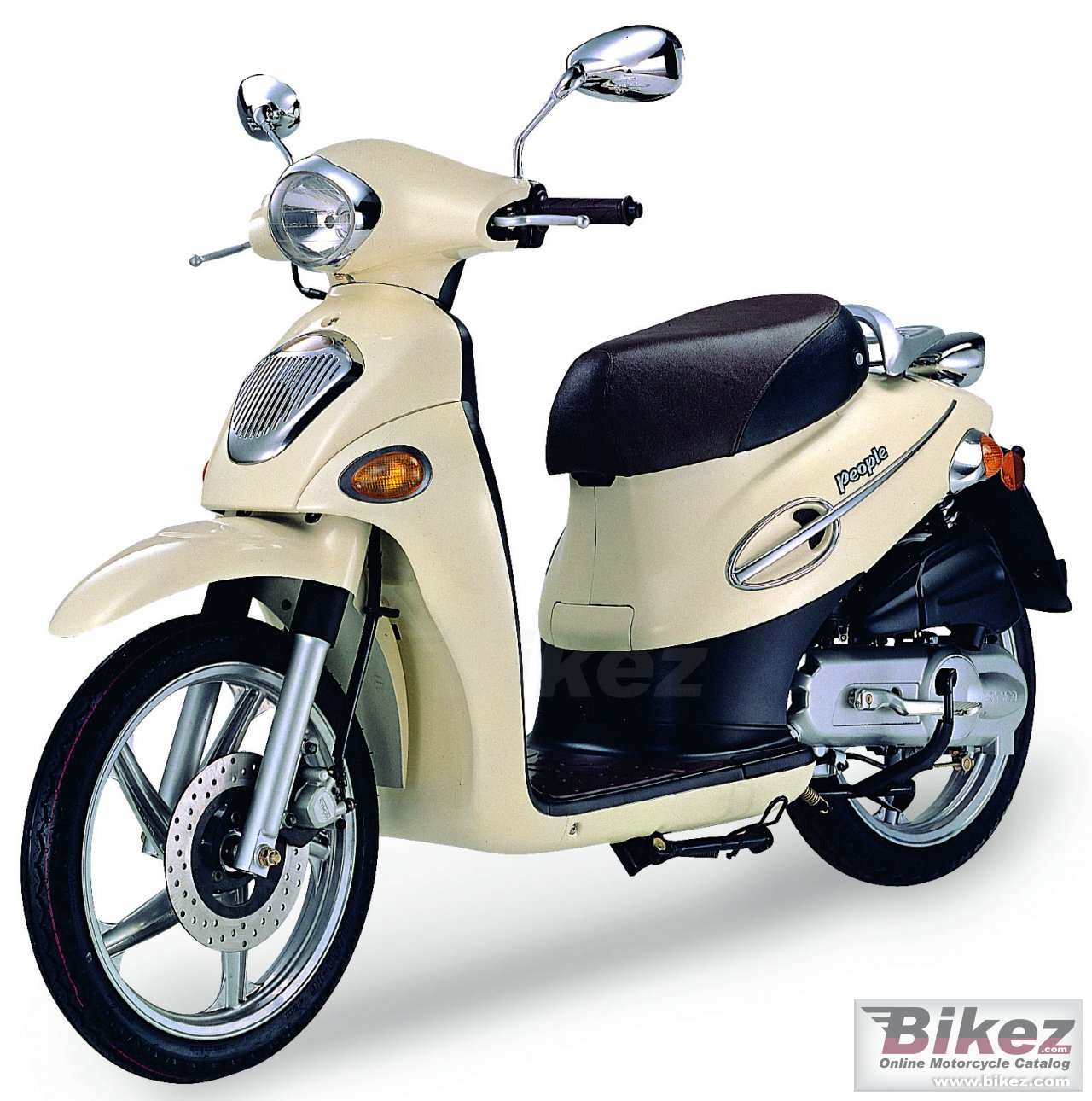 Thumbnail for Kymco People 2006