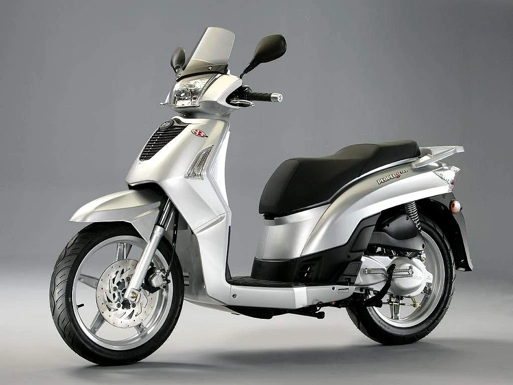 Kymco People 125