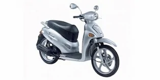 Kymco People 150