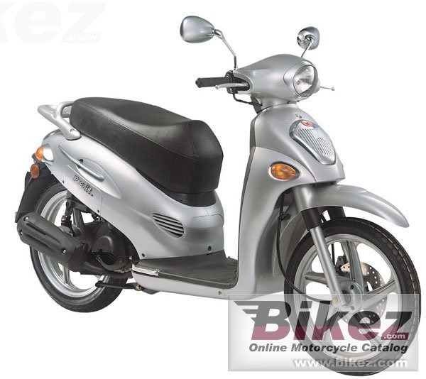Kymco People 150