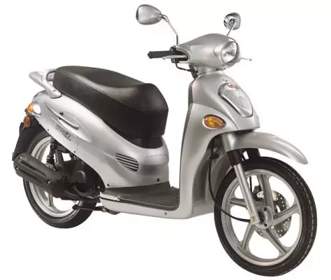 Kymco People 150