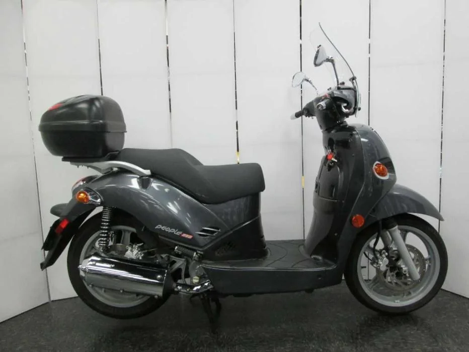 Thumbnail for Kymco People 250 2004