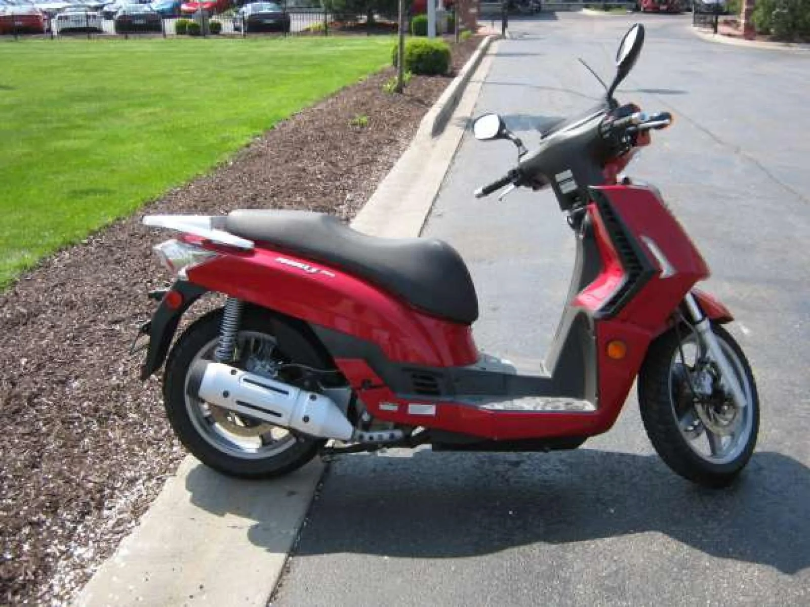 Kymco People 250