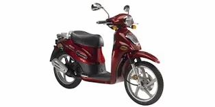 Kymco People 50