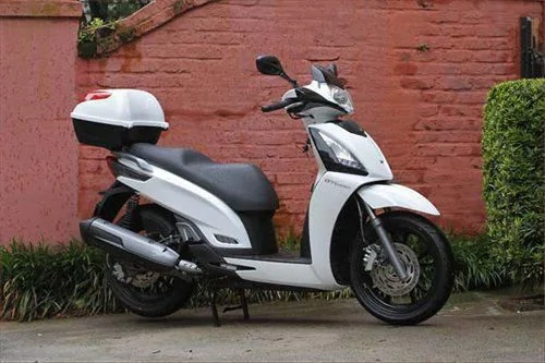Thumbnail for Kymco People GT 200i 2013