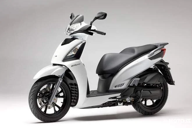 Thumbnail for Kymco People GT 300i 2013