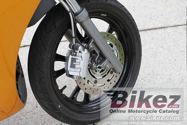 Thumbnail for Kymco People GT 300i 2013