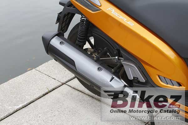Thumbnail for Kymco People GT 300i 2013
