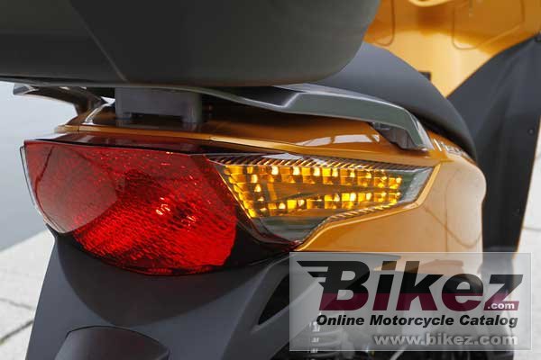 Thumbnail for Kymco People GT 300i 2013