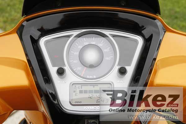 Thumbnail for Kymco People GT 300i 2013