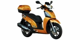 Kymco People GT 300i