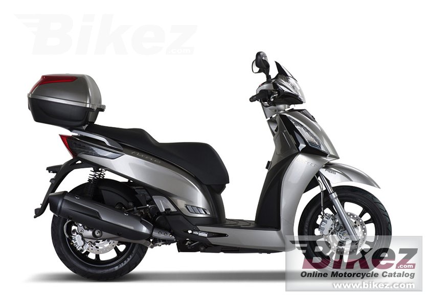 Kymco People GT 300i