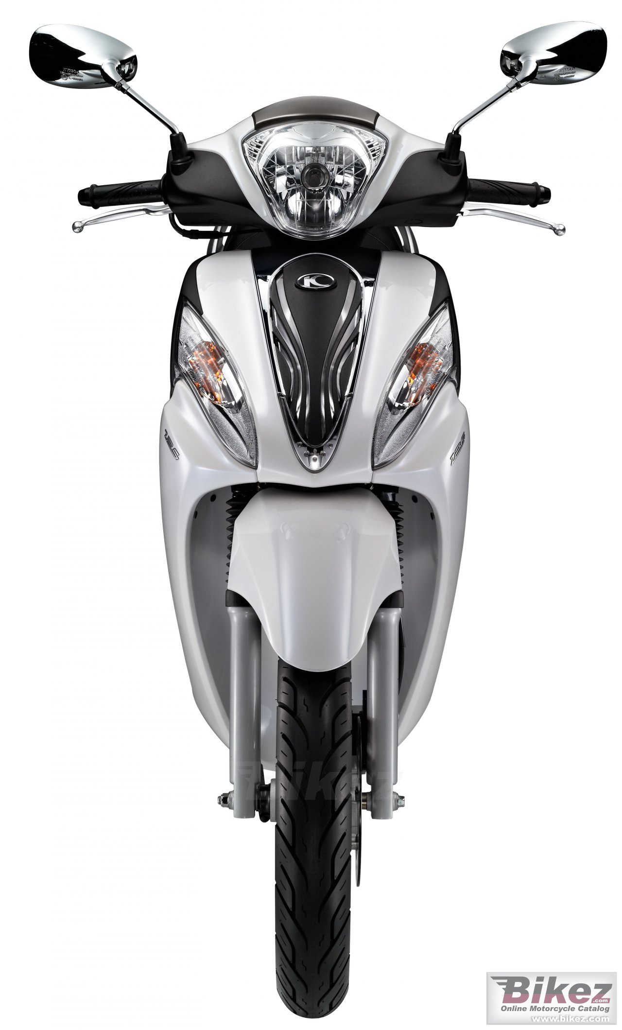 Thumbnail for Kymco People One 125 2013