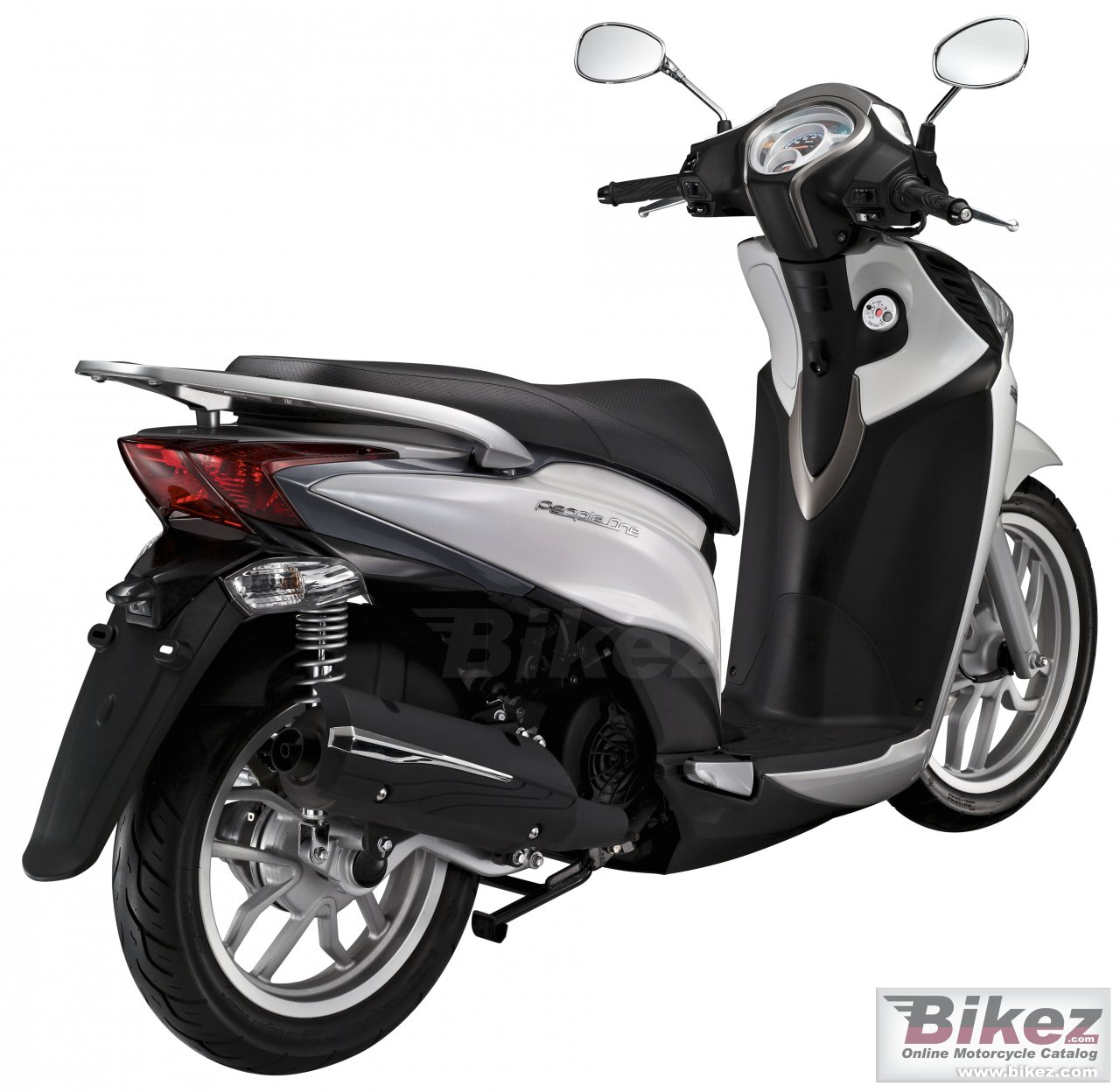 Thumbnail for Kymco People One 125 2013