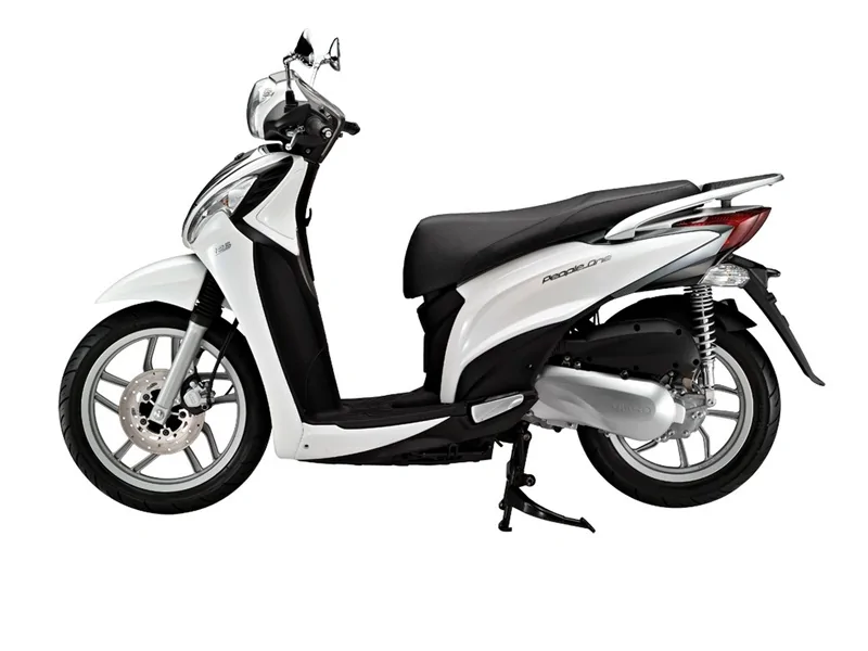 Thumbnail for Kymco People One 125 2013