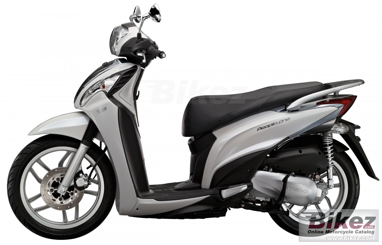 Kymco People One 125
