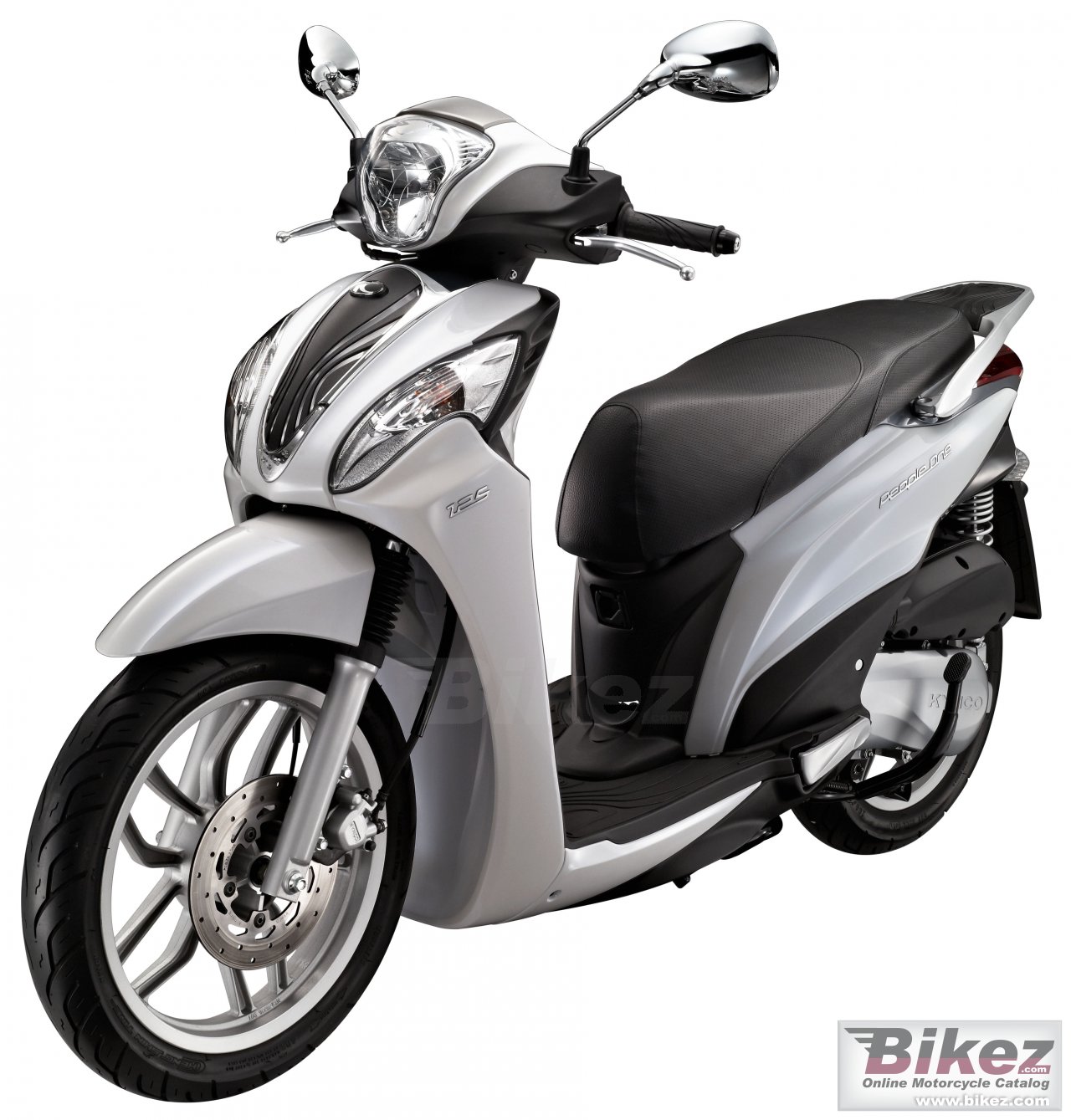 Thumbnail for Kymco People One 125 2013
