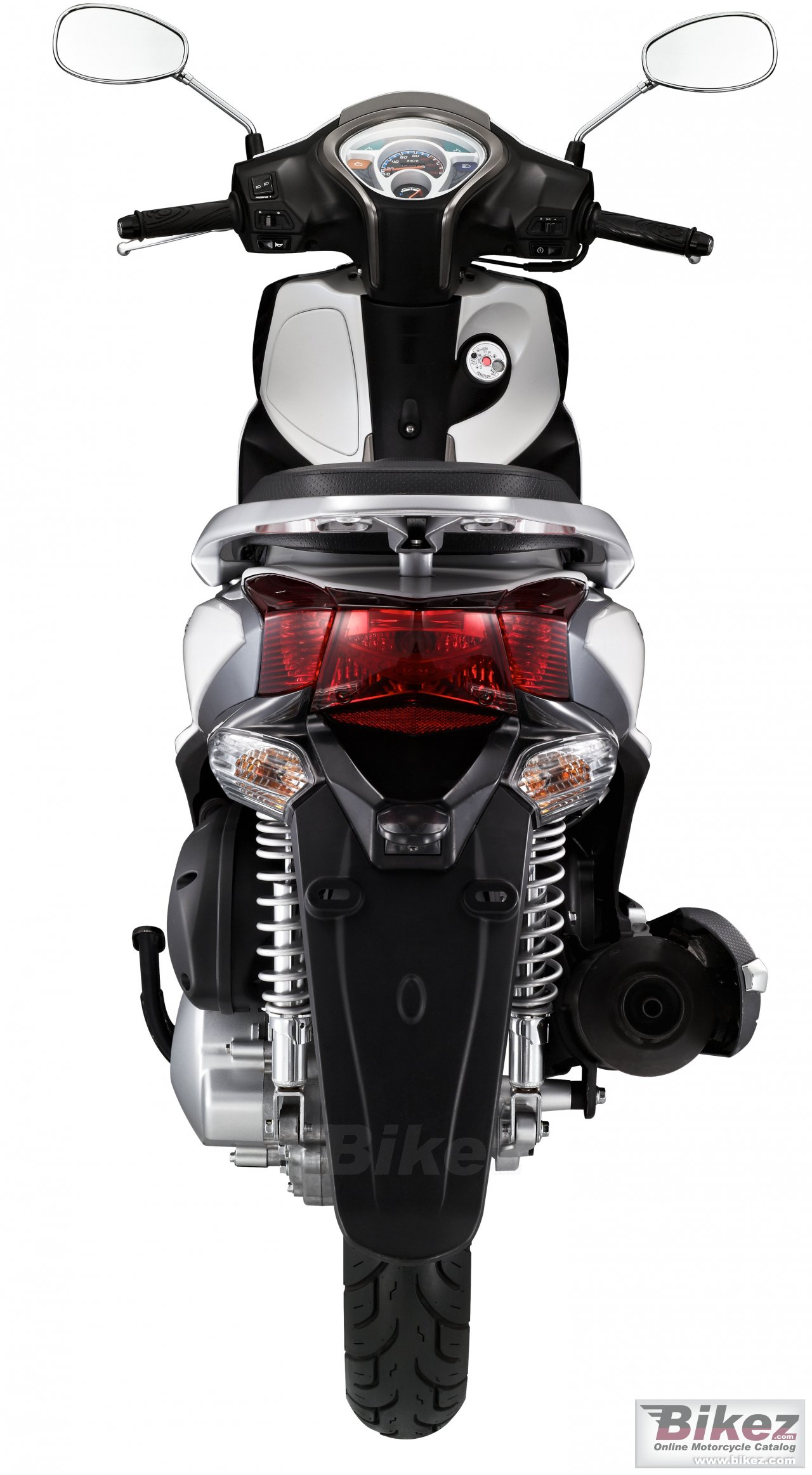 Thumbnail for Kymco People One 125 2013