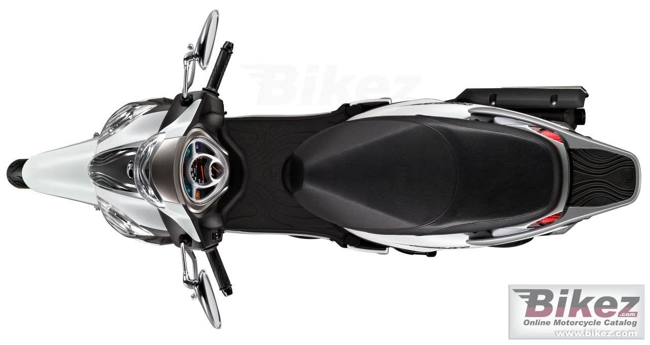 Thumbnail for Kymco People One 125 2013
