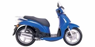 Kymco People S 125