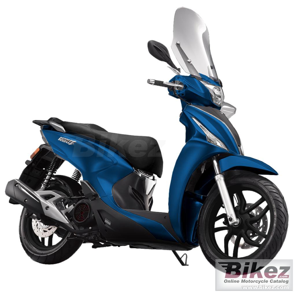 Kymco People S 150i