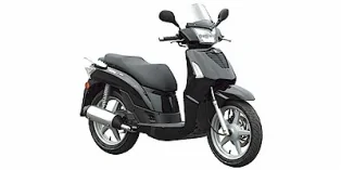 Kymco People S 200