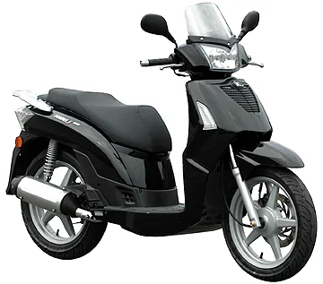 Kymco People S 200