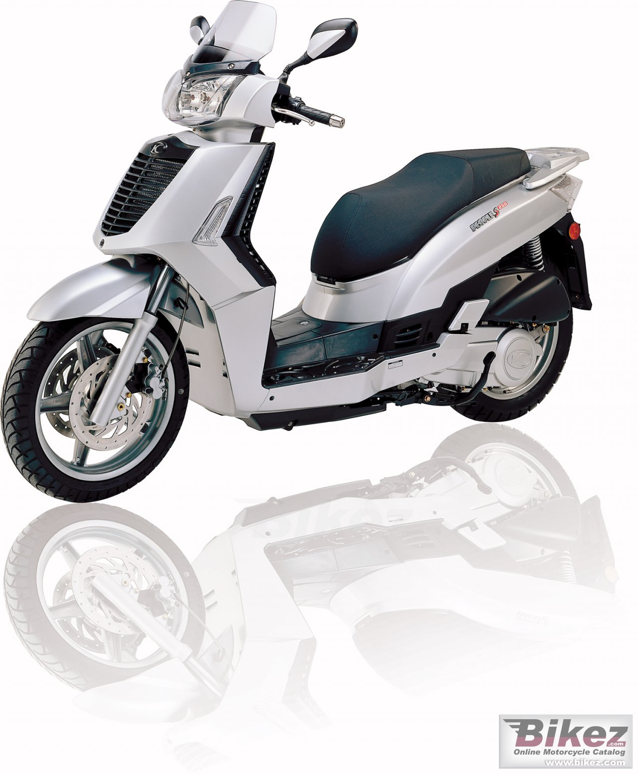 Kymco People S 250i