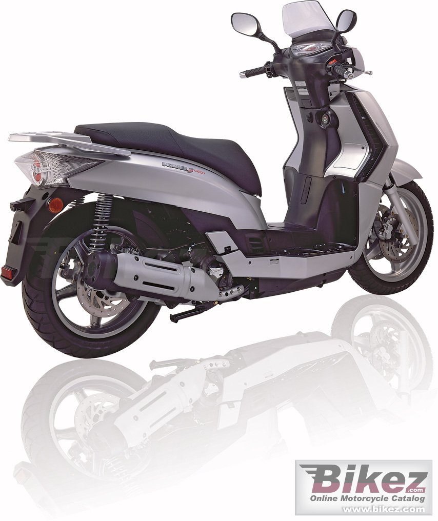 Thumbnail for Kymco People S 250i 2007