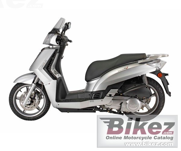 Thumbnail for Kymco People S 250i 2007