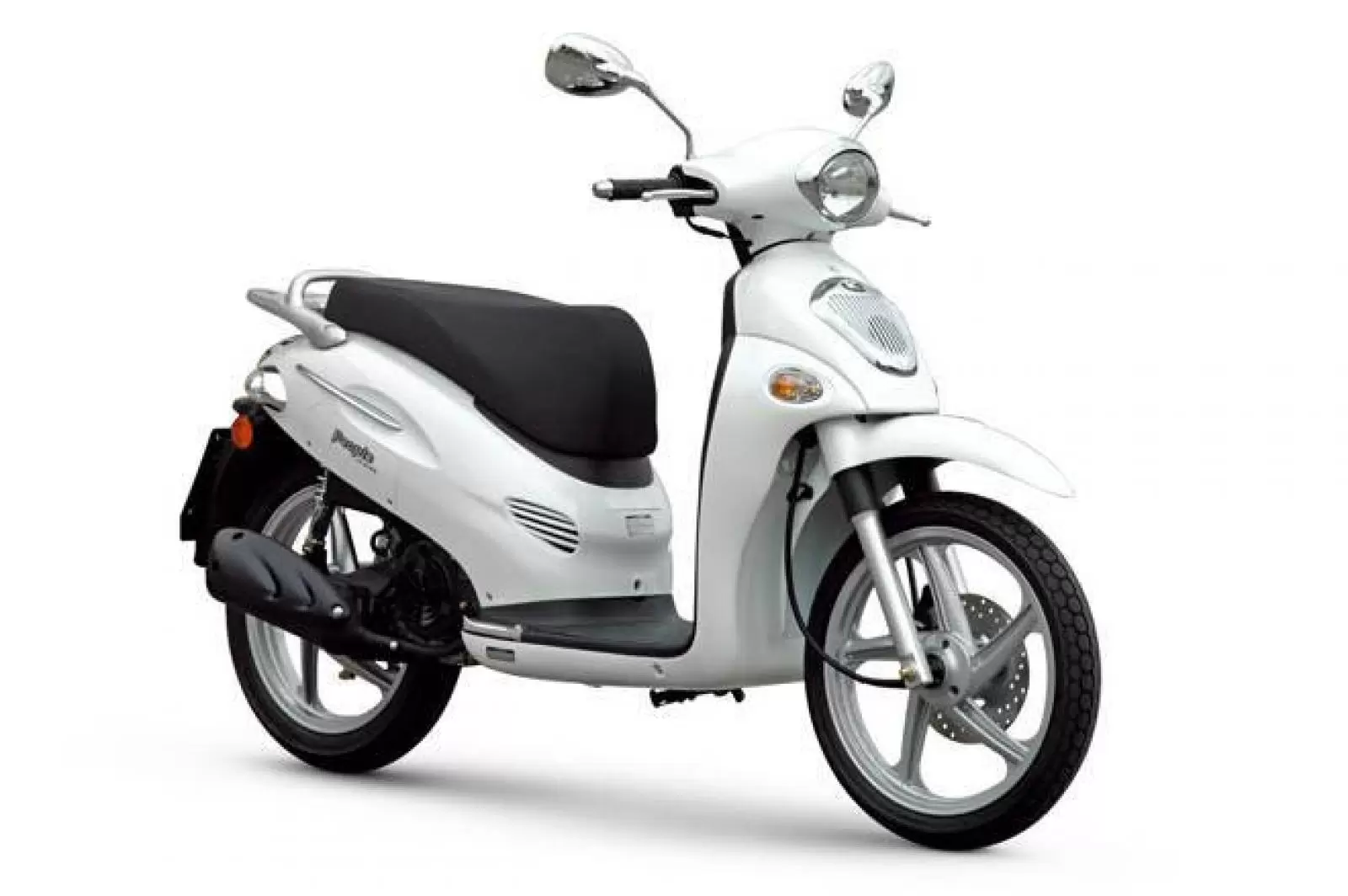 Thumbnail for Kymco People S 250i E3 2007