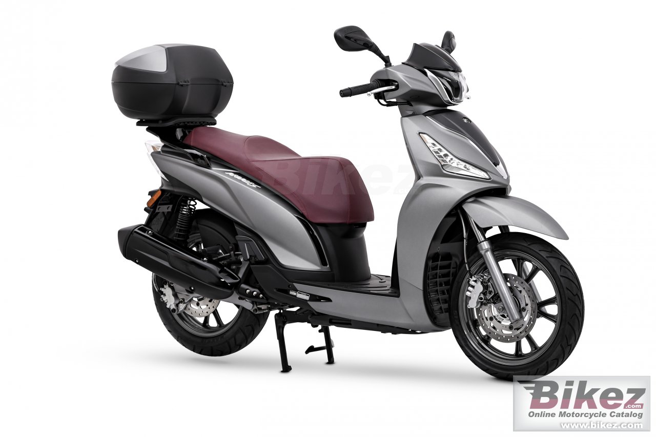 Kymco People S 300i