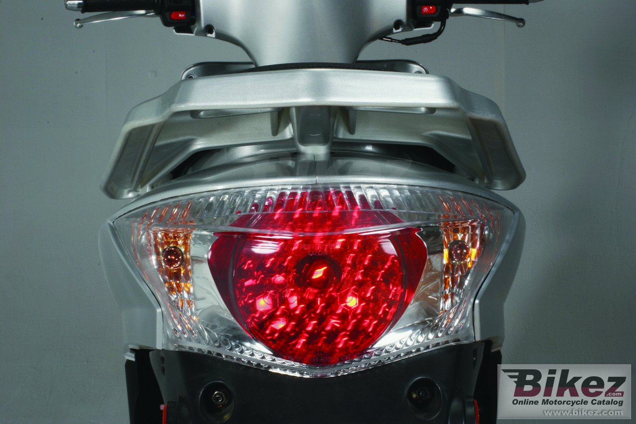 Thumbnail for Kymco People S 50 2006