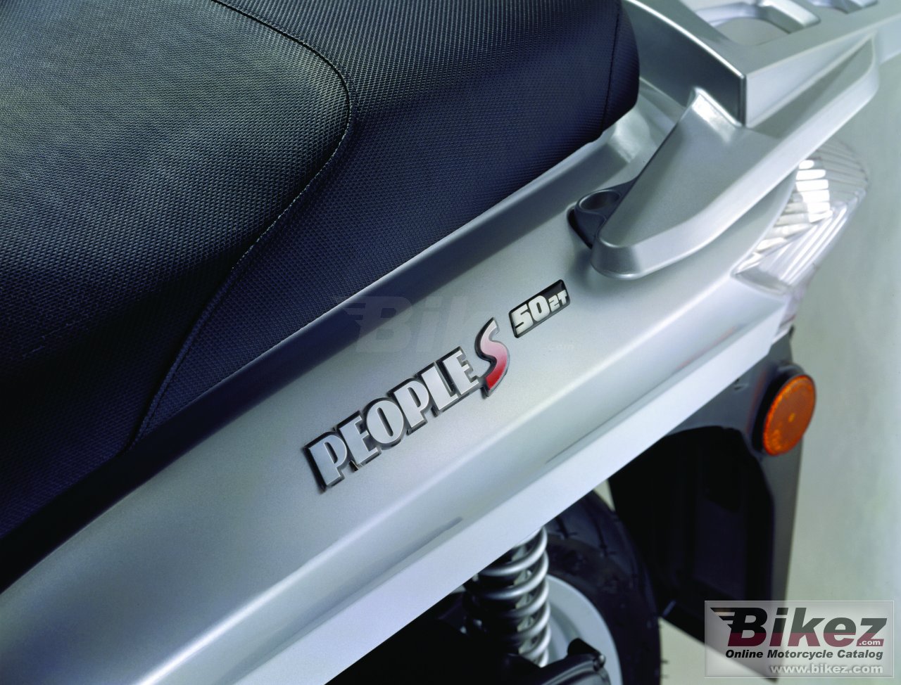 Thumbnail for Kymco People S 50 2006