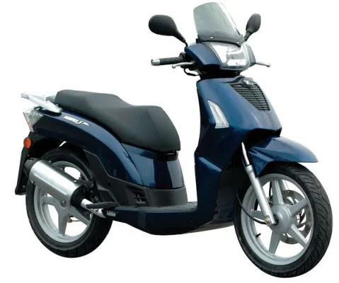 Thumbnail for Kymco People S 50 2006