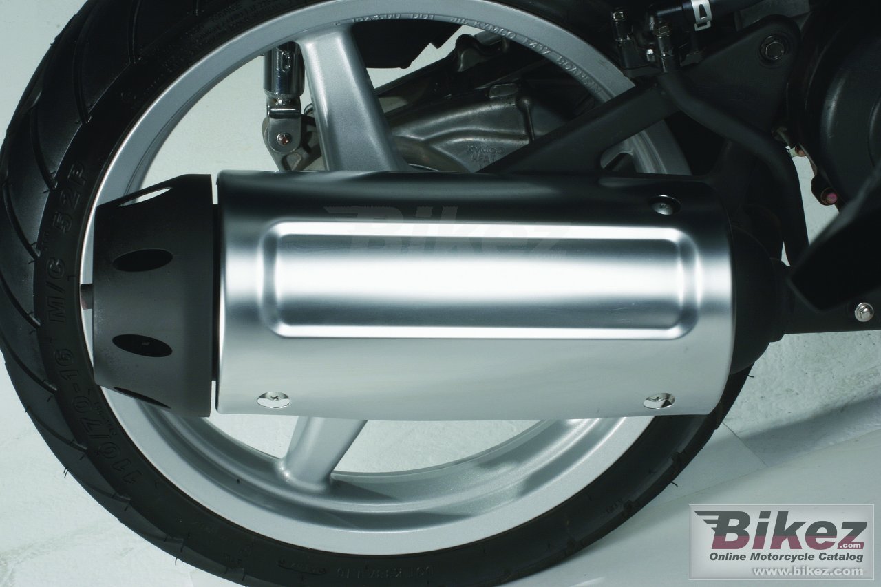 Thumbnail for Kymco People S 50 2006