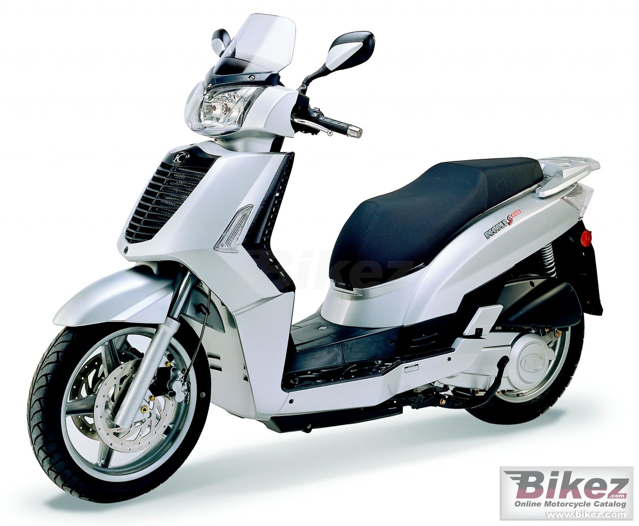 Kymco People S 50