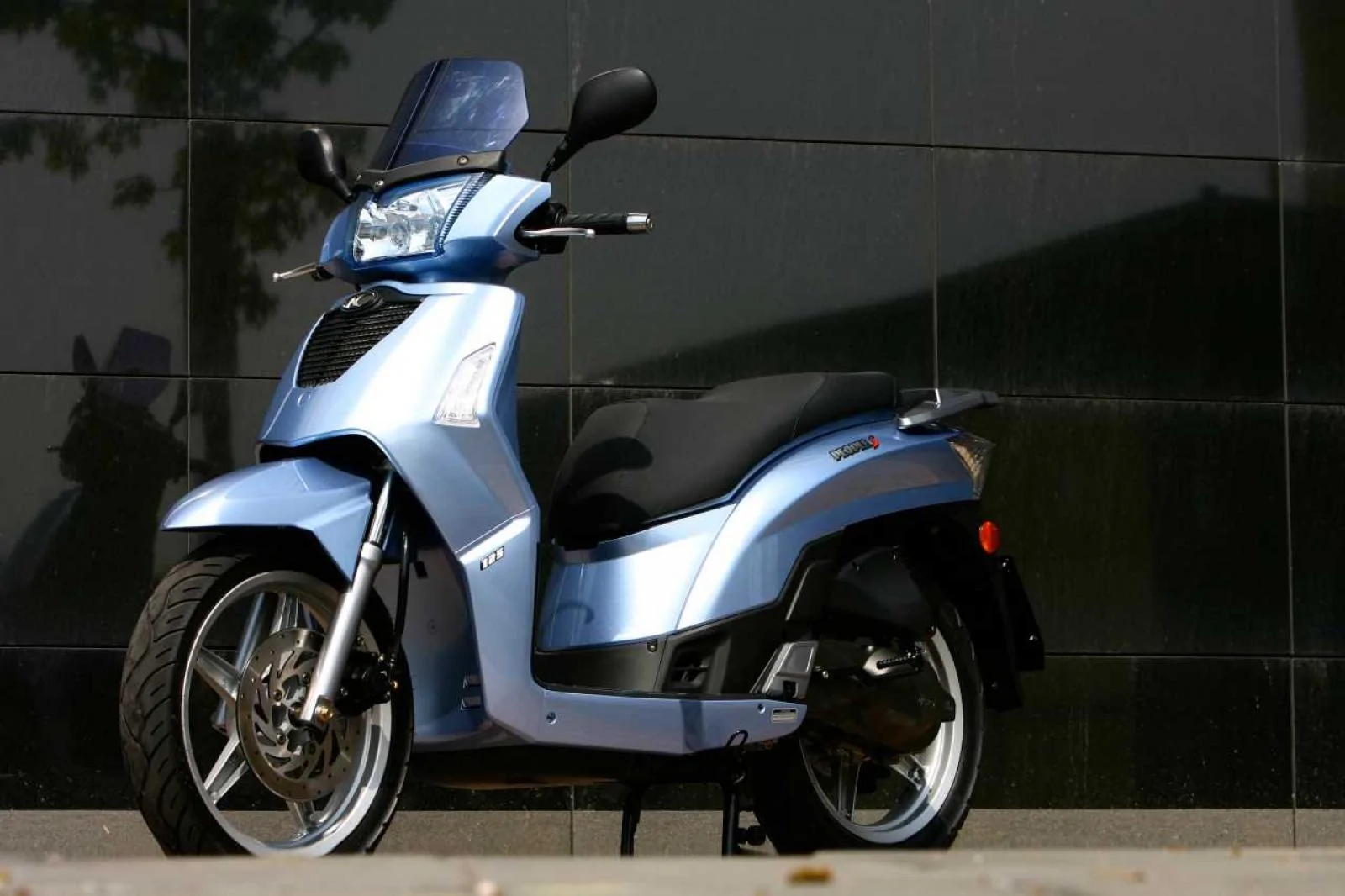 Kymco People S 50