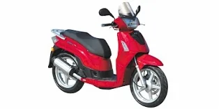 Kymco People S 50 4T