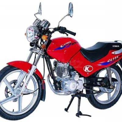 Kymco Pulsar 125