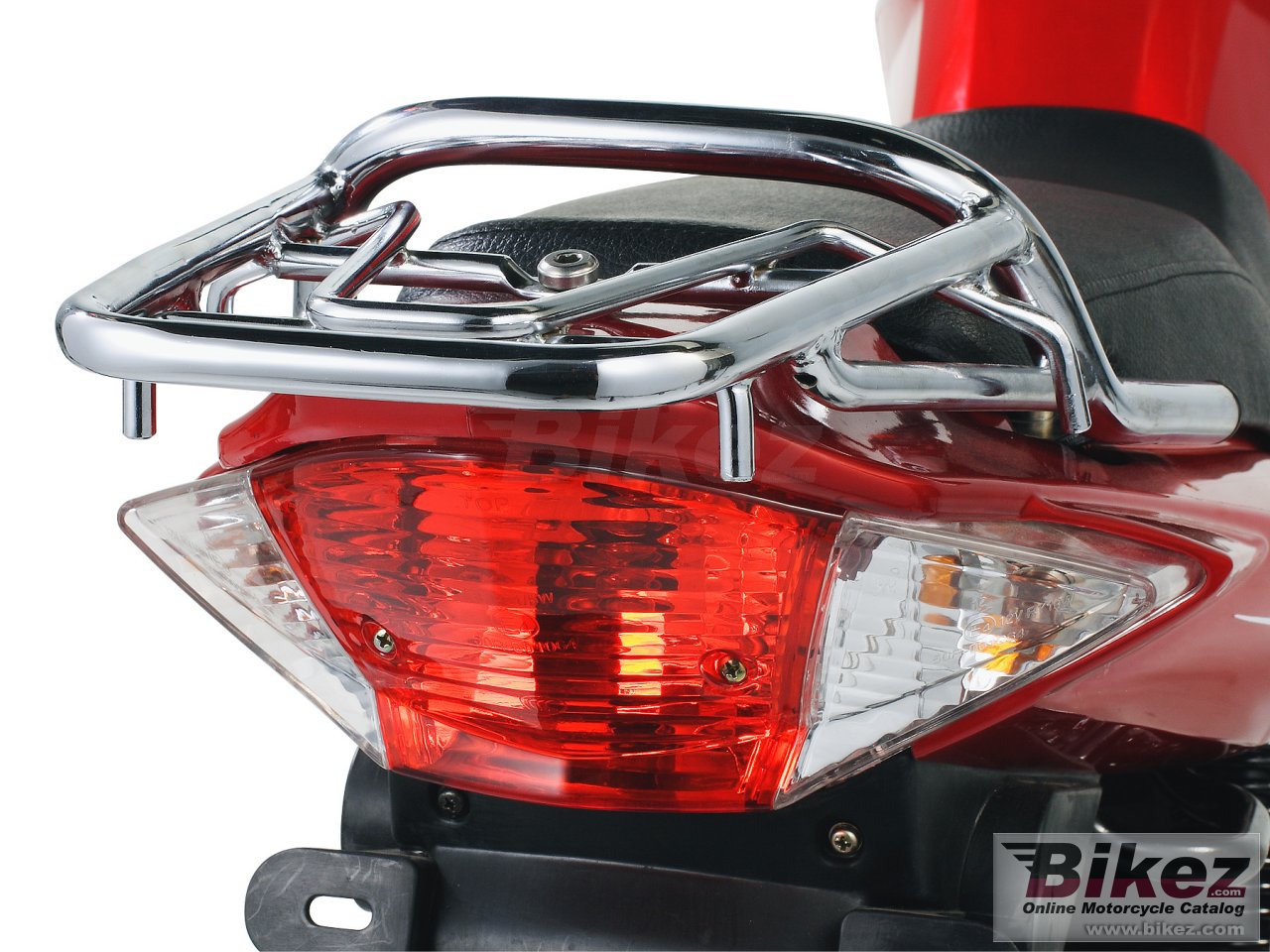 Thumbnail for Kymco Pulsar 125 2008